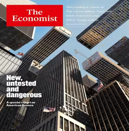The Economist Audio Edition May 31 2025